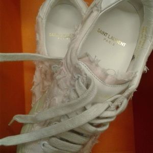 Brand NEW Saint Laurent Sneakers